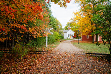 Westfield Heritage Village