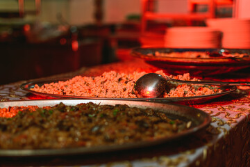 Comida arabe