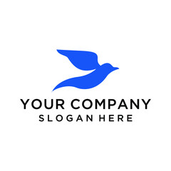 bird logo design