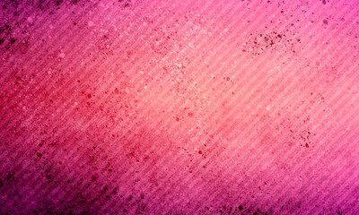 magenta stylish abstract elegant grunge background with diagonal stripes, dots and spots, with darkened edges. universal background for banners, web, invitations, greeting