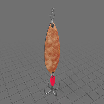 Fishing spinner