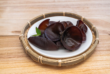 黒きくらげ