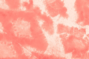 Dirty Textile. Gradient Vintage Drawn Print. 