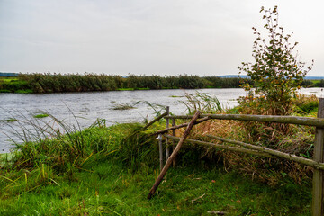Wędrówka doliną Narwi, Podlasie, Polska © podlaski49