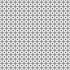 Abstract Cross Pattern Dots Logo generative computational art illustration