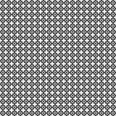 Abstract Cross Pattern Dots Logo generative computational art illustration