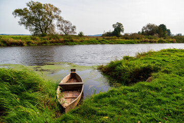 Wędrówka doliną Narwi, Podlasie, Polska © podlaski49