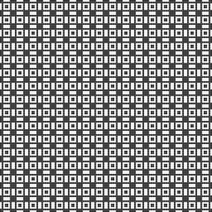 Abstract Cross Pattern Dots Logo generative computational art illustration