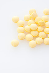 ビタミンのサプリメント