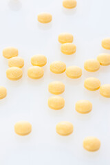 ビタミンのサプリメント