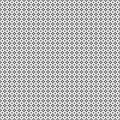 Abstract Cross Pattern Dots Logo generative computational art illustration