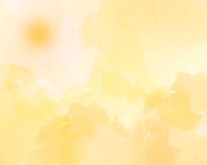 Beautiful Watercolor Texture And Background