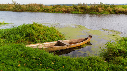 Wędrówka doliną Narwi, Podlasie, Polska © podlaski49