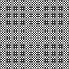 Abstract Cross Pattern Dots Logo generative computational art illustration