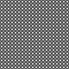 Abstract Cross Pattern Dots Logo generative computational art illustration