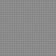 Abstract Cross Pattern Dots Logo generative computational art illustration