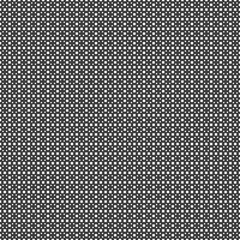 Abstract Cross Pattern Dots Logo generative computational art illustration