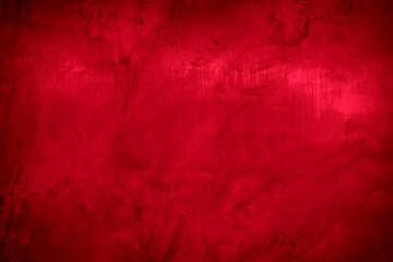 Old wall texture cement black red  background abstract dark color design are light with white gradient background.
