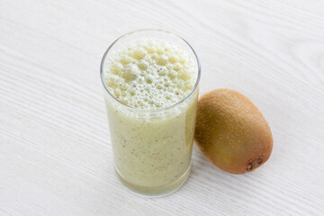 キウイとキウイジュース