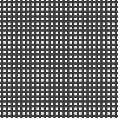 Abstract Cross Pattern Dots Logo generative computational art illustration