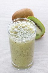 キウイとキウイジュース