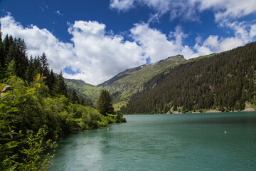 Lac de Saint-Guérin