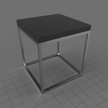 Modern coffee table