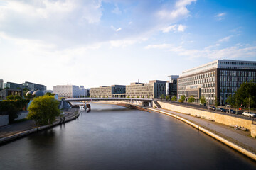 Spree in Berlin