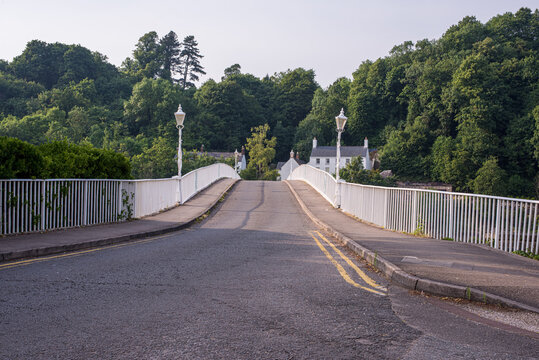 Way into England