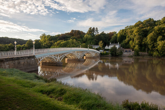 Chepstow Bridge