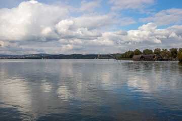 Bodenseepanorama bei Unteruhldingen