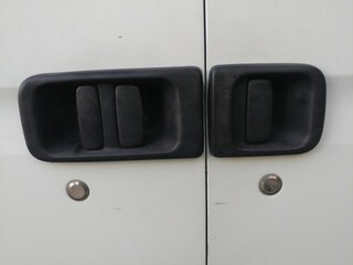 klamka samochodowa drzwi auto pojazd - obrazy, fototapety, plakaty