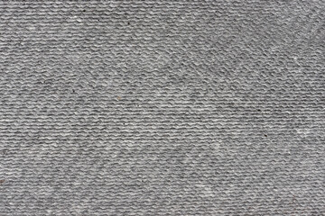 Surface of gray old slate