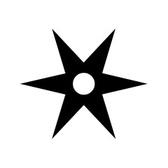 Adinkra african symbol of guardianship