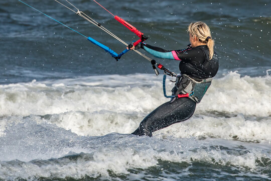 kitesurfer