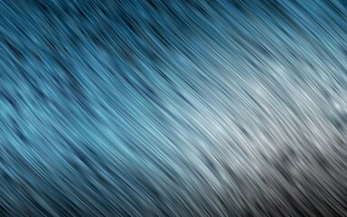 Light BLUE vector pattern with curved circles.