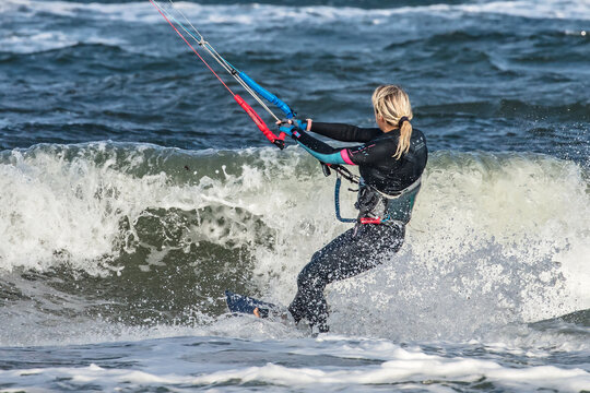 kitesurfer