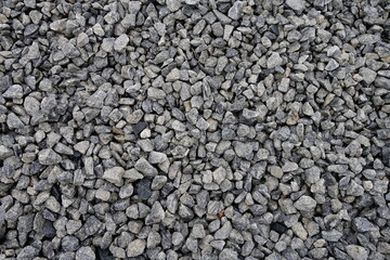 Pebbles on surface for background