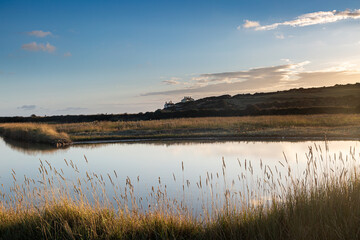 Cuckmere Haven in Sussex