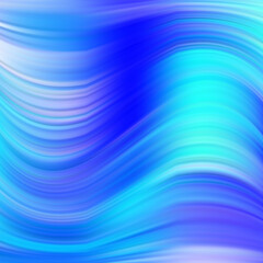 Fototapeta premium Fluid art. Modern artwork background. Mixture of acrylic paints. Abstract liquid painting marble texture, colorful gradient waves. 