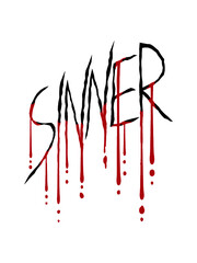 Sinner Wunde Kratzer 