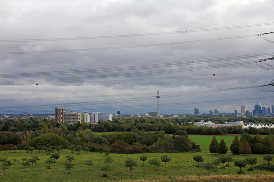 A 3 bei Frankfurt am Main