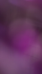 Blurred purple background. Purple bokeh
