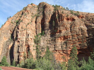 Zion National Park 2, Utah, USA