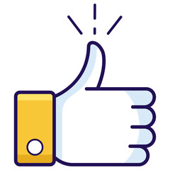 Obraz premium Thumbs Up