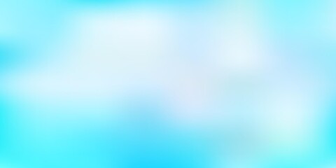 Light pink, blue vector blur layout.