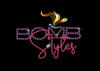 feminine logo
