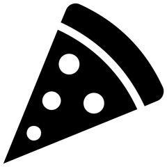 
Burger and cold drink showing icon of fast food 
