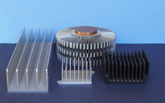 passive heatsink for electronics
