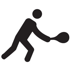 
Icon of a human avatar playing hammer throwing
